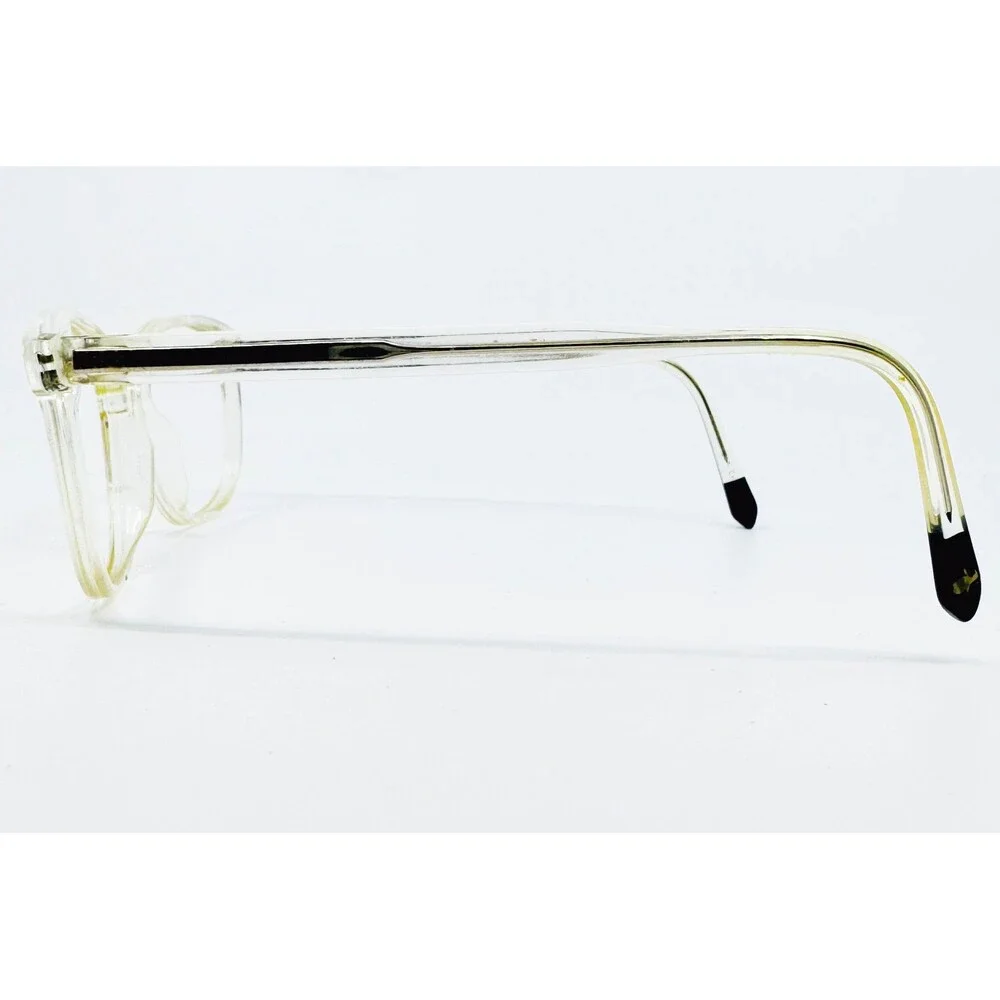 Original Penguin Eyeglasses Mens Clear The Stewart Square 49-20-140